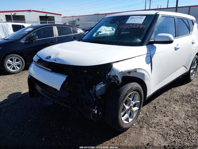 2021 KIA SOUL S 6