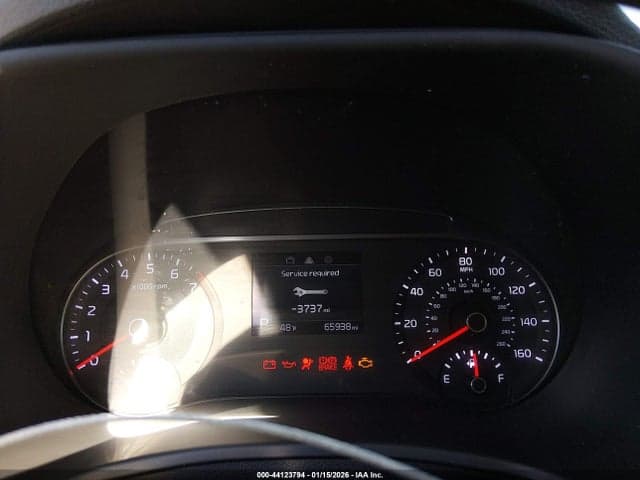 2021 KIA SOUL S 7