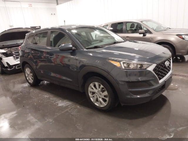 2020 HYUNDAI TUCSON SE 1