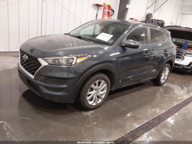 2020 HYUNDAI TUCSON SE 2