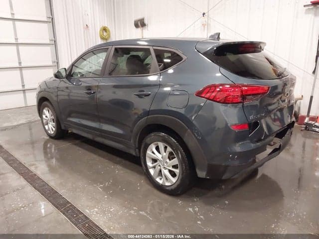 2020 HYUNDAI TUCSON SE 3