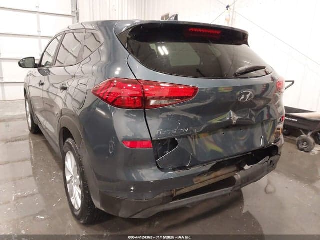 2020 HYUNDAI TUCSON SE 6