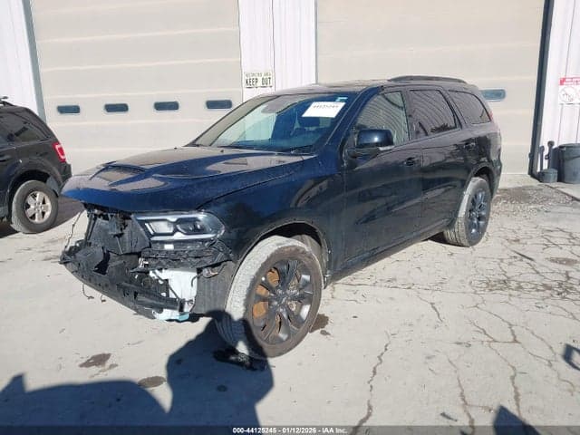 2024 DODGE DURANGO GT PREMIUM AWD 2