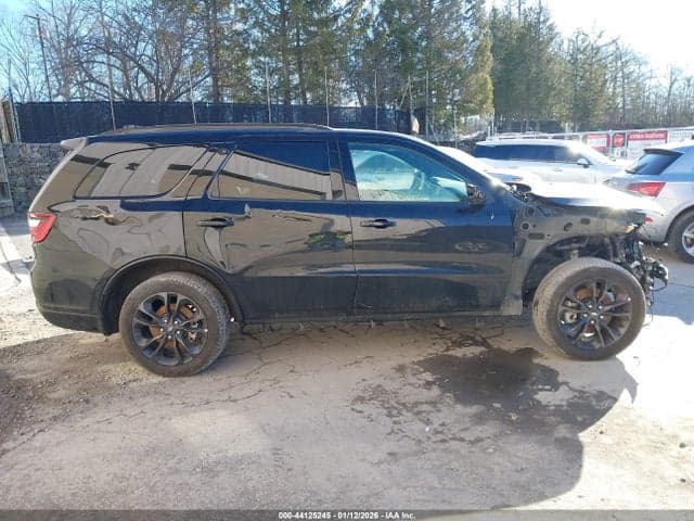 2024 DODGE DURANGO GT PREMIUM AWD 12