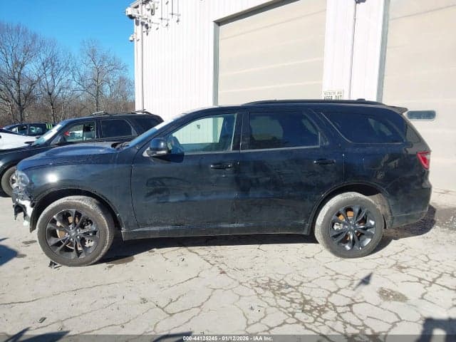 2024 DODGE DURANGO GT PREMIUM AWD 13