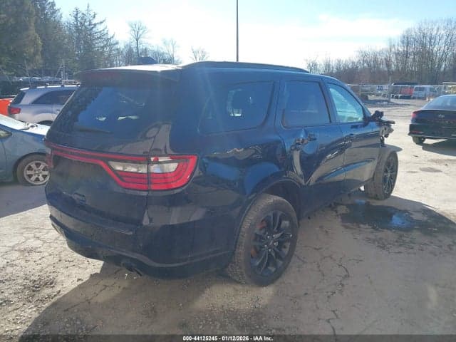 2024 DODGE DURANGO GT PREMIUM AWD 4