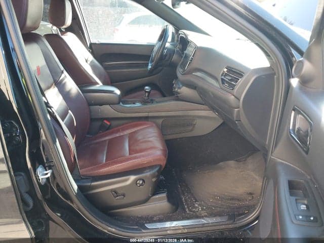 2024 DODGE DURANGO GT PREMIUM AWD 5