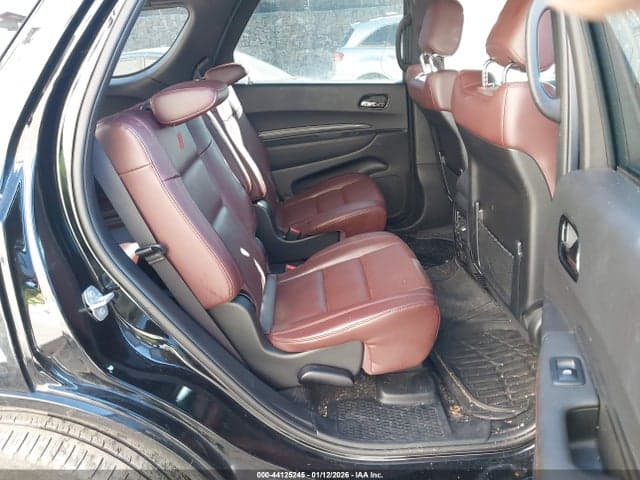 2024 DODGE DURANGO GT PREMIUM AWD 8