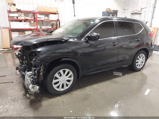 2017 NISSAN ROGUE S 2