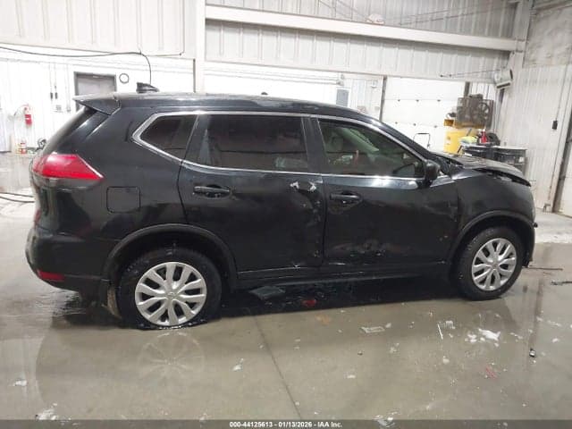 2017 NISSAN ROGUE S 12