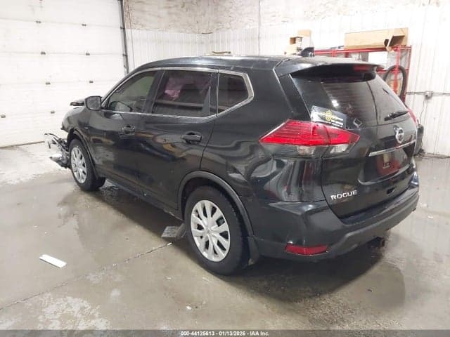 2017 NISSAN ROGUE S 3
