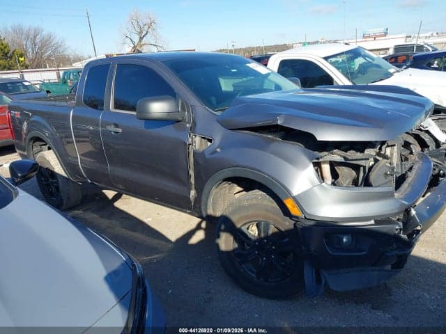 2022 FORD RANGER XL 1