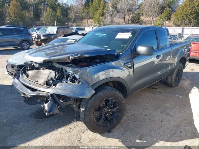 2022 FORD RANGER XL 2