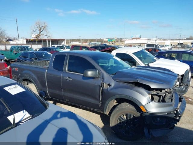 2022 FORD RANGER XL 13