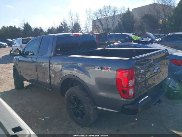 2022 FORD RANGER XL 14