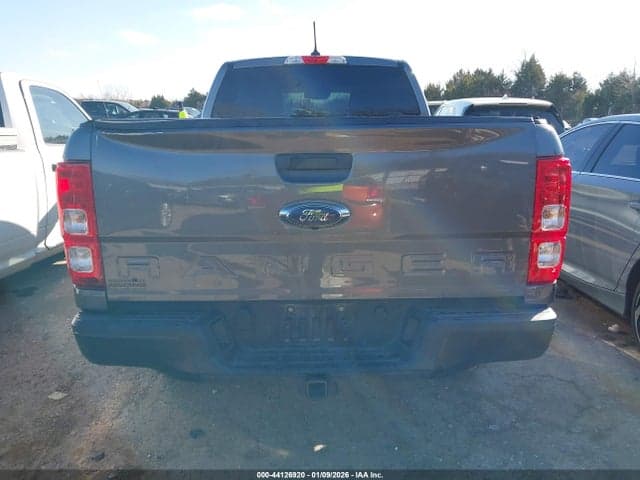 2022 FORD RANGER XL 16