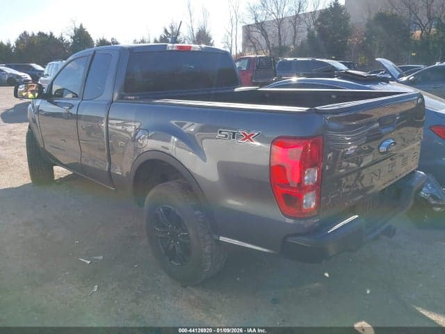 2022 FORD RANGER XL 3
