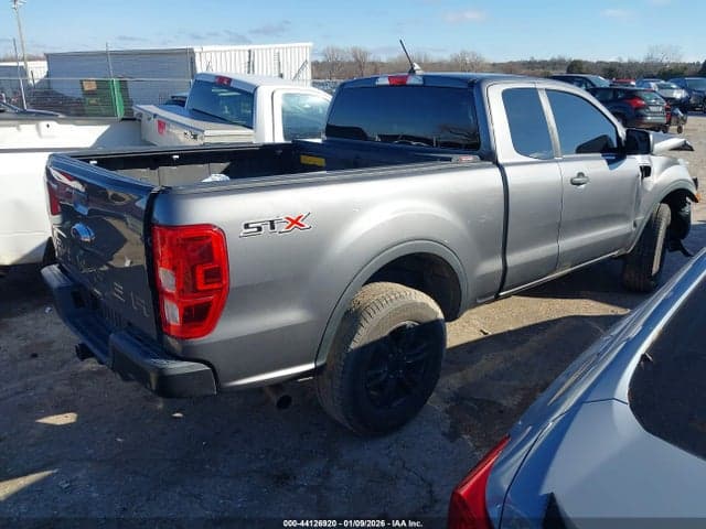 2022 FORD RANGER XL 4