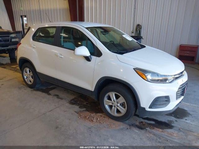 2017 CHEVROLET TRAX LS - 1