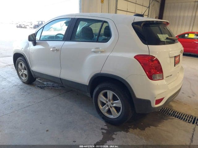2017 CHEVROLET TRAX LS 3