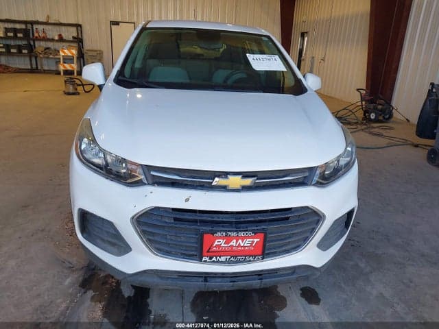 2017 CHEVROLET TRAX LS 6