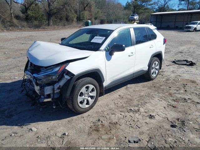 2024 TOYOTA RAV4 LE 2