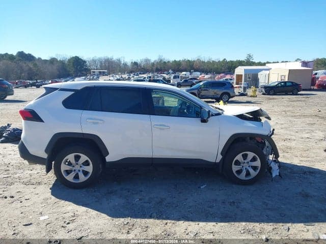 2024 TOYOTA RAV4 LE 14