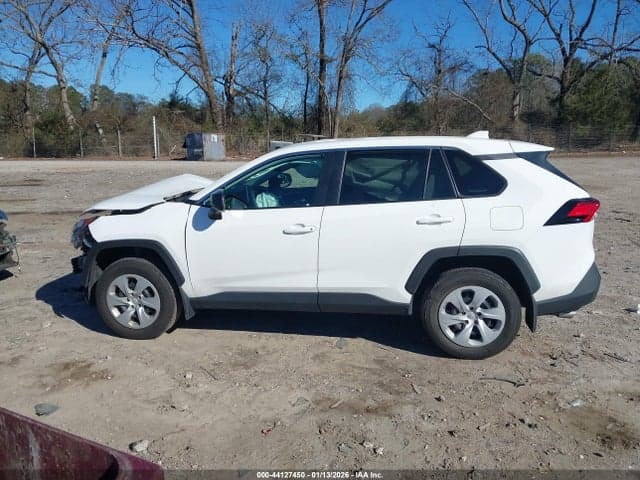 2024 TOYOTA RAV4 LE 15