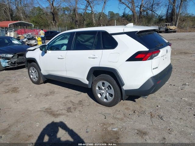 2024 TOYOTA RAV4 LE 3