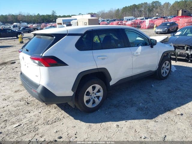 2024 TOYOTA RAV4 LE 4