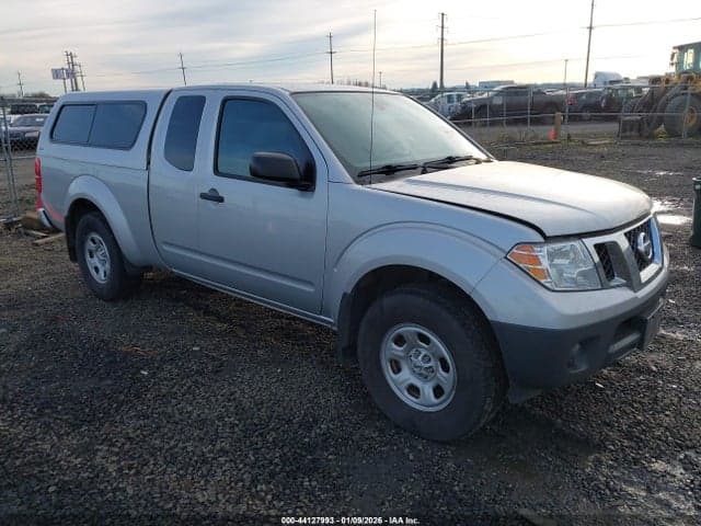2021 NISSAN FRONTIER S/SV 1