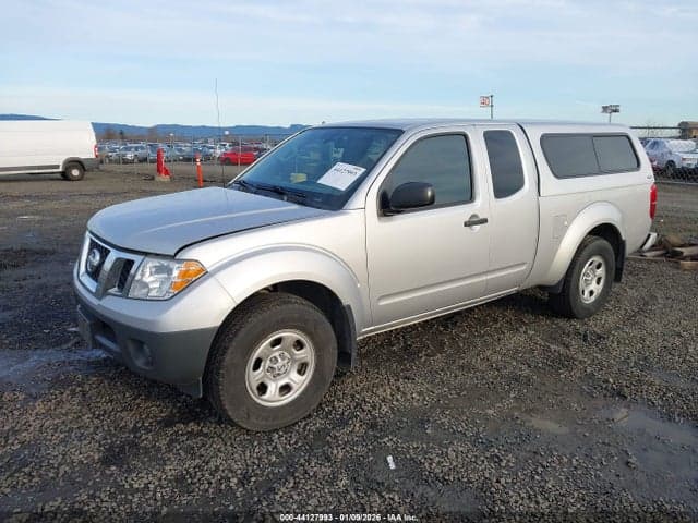 2021 NISSAN FRONTIER S/SV 2