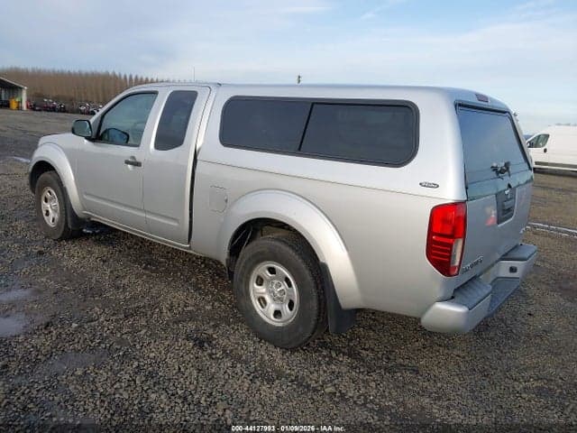 2021 NISSAN FRONTIER S/SV 3