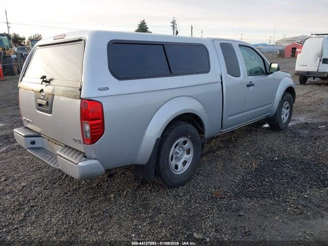 2021 NISSAN FRONTIER S/SV 4