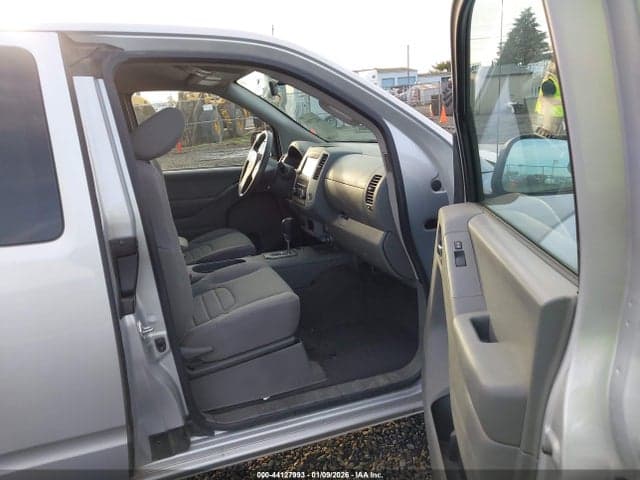 2021 NISSAN FRONTIER S/SV 5