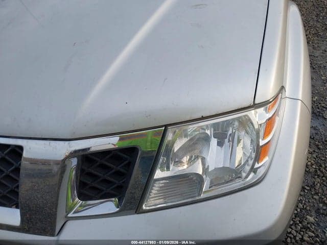 2021 NISSAN FRONTIER S/SV 6