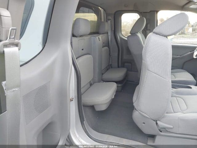 2021 NISSAN FRONTIER S/SV 8