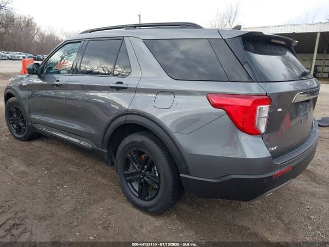 2024 FORD EXPLORER XLT 3