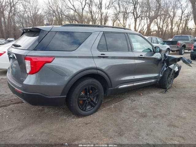 2024 FORD EXPLORER XLT 4