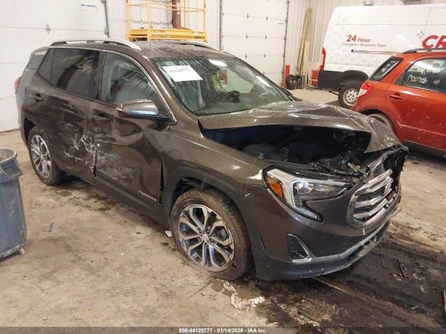 2019 GMC TERRAIN SLT 1