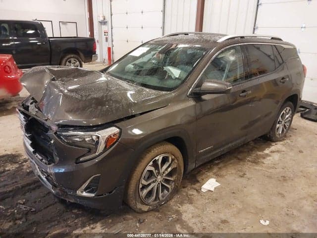 2019 GMC TERRAIN SLT 2
