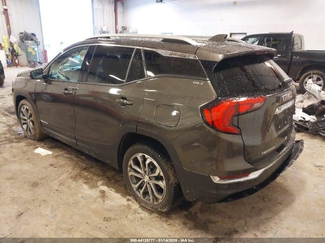 2019 GMC TERRAIN SLT 3