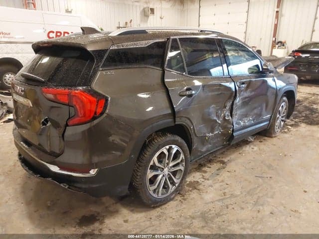 2019 GMC TERRAIN SLT 4