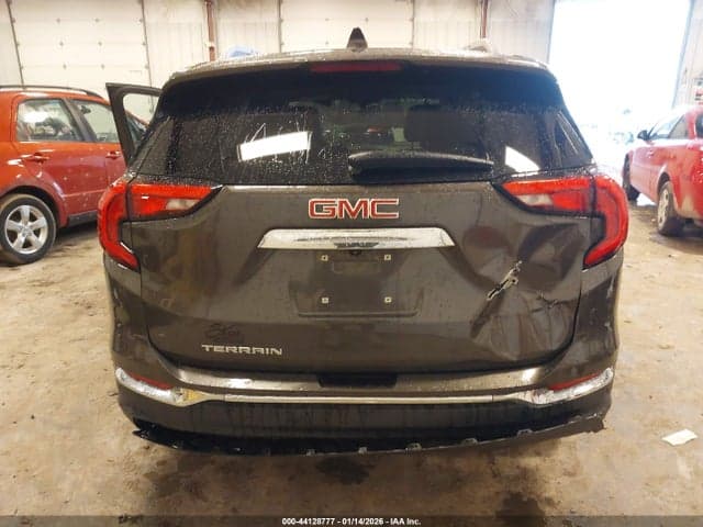 2019 GMC TERRAIN SLT 6
