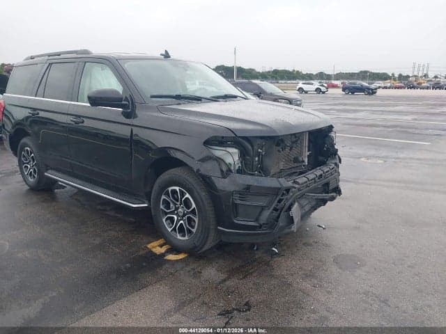 2022 FORD EXPEDITION XLT