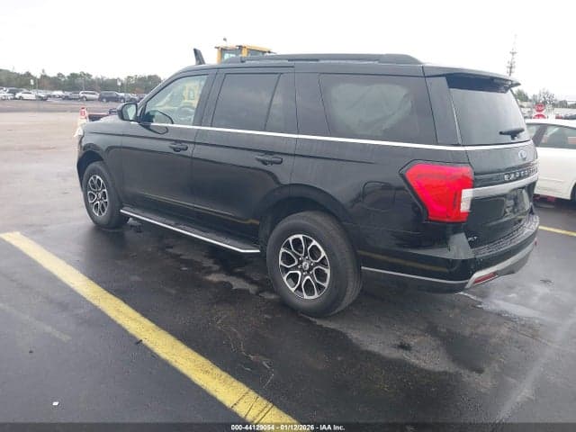 2022 FORD EXPEDITION XLT 3