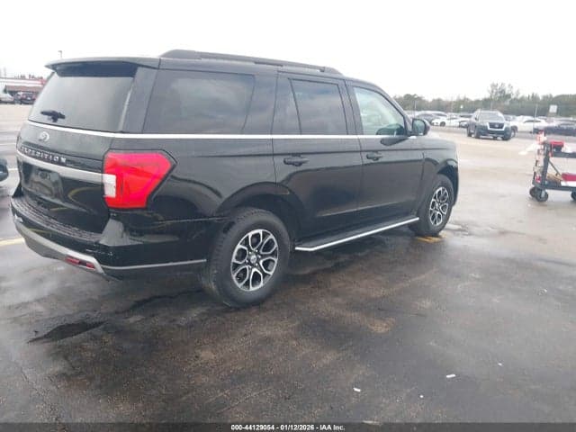2022 FORD EXPEDITION XLT 4