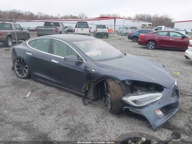 2018 TESLA MODEL S