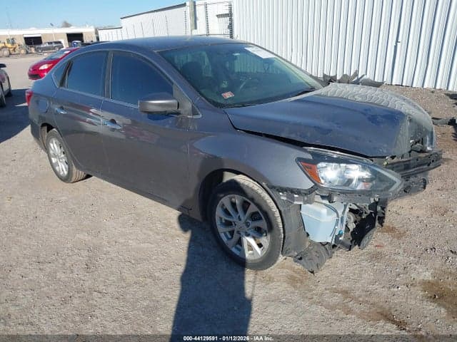 2019 NISSAN SENTRA SV 1