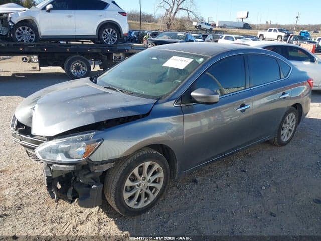 2019 NISSAN SENTRA SV 2